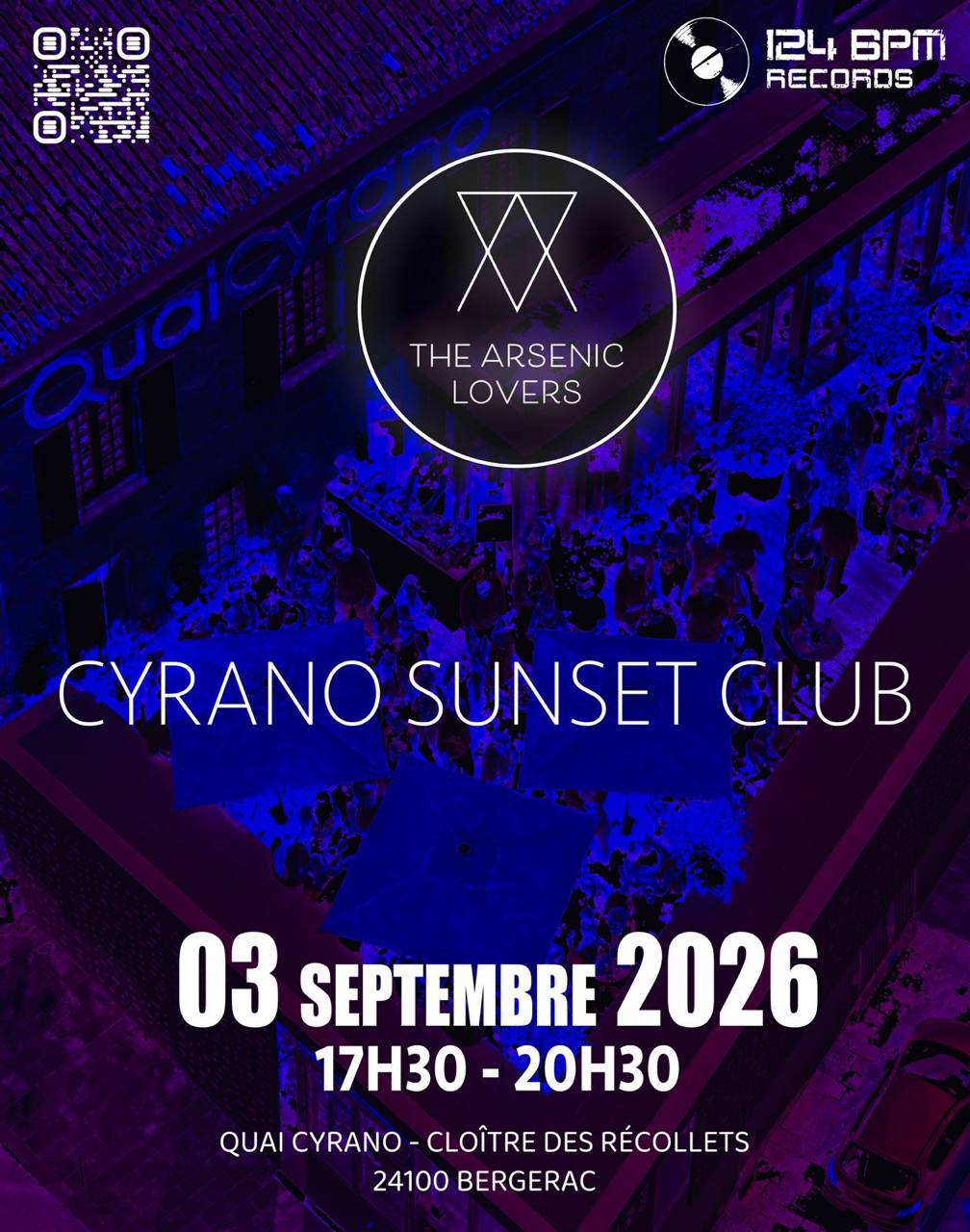 Cyrano Sunset Club