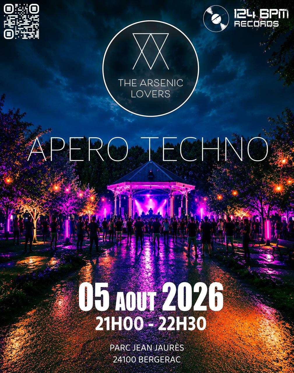 Apéro Techno