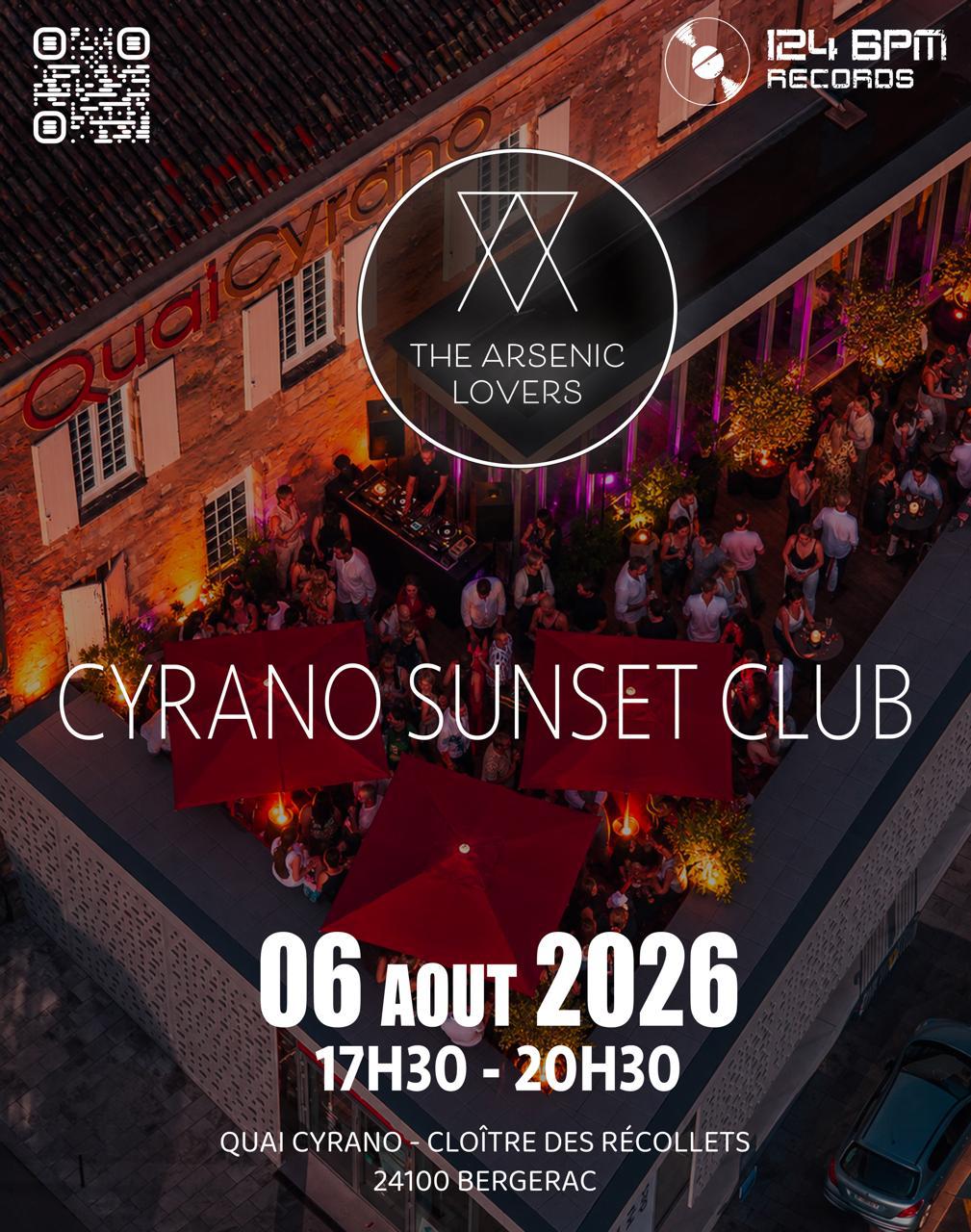 Cyrano Sunset Club