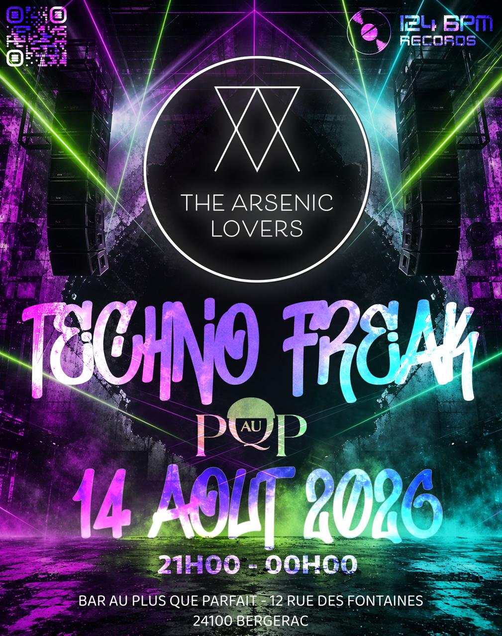 Techno Freak