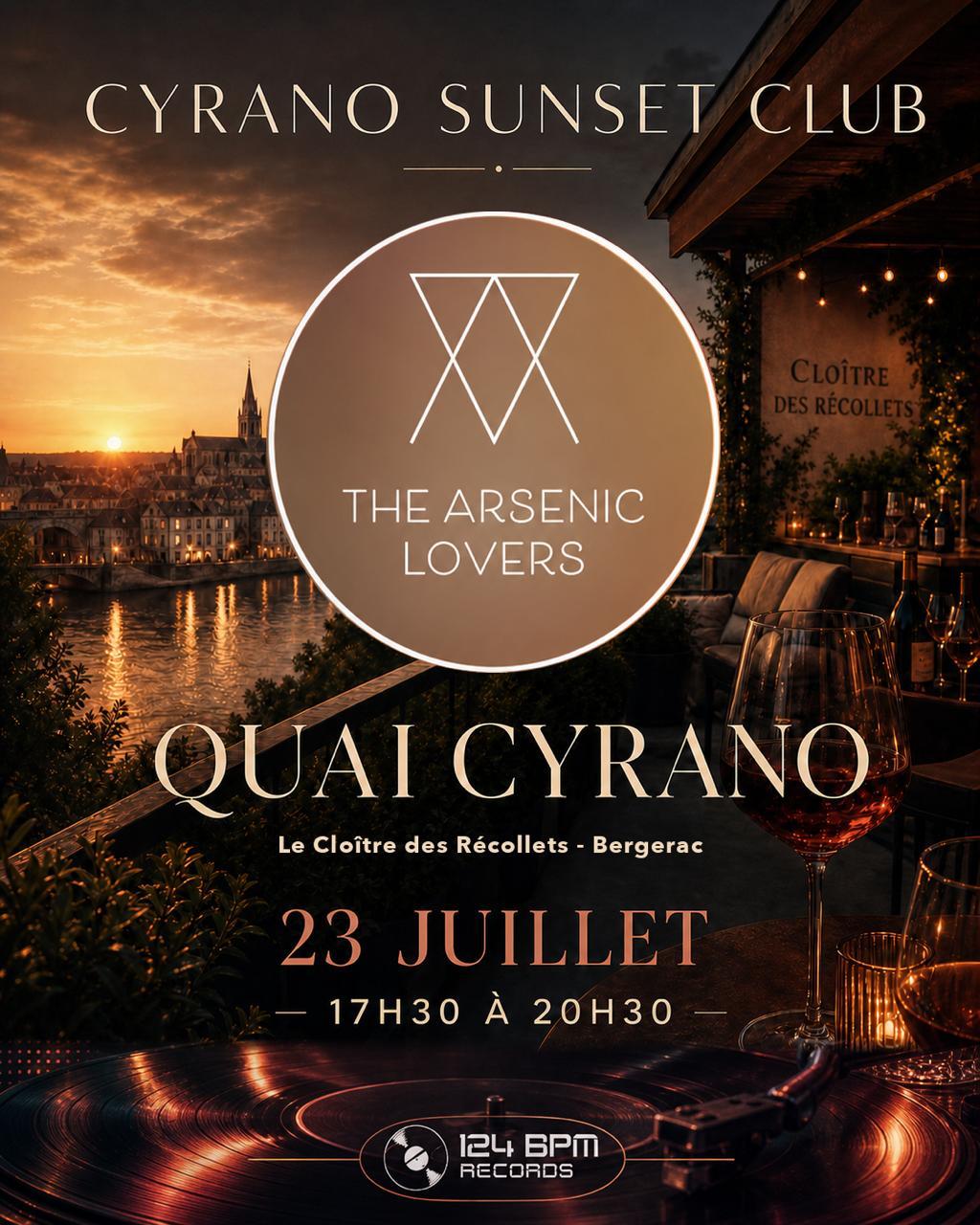 Cyrano Sunset Club