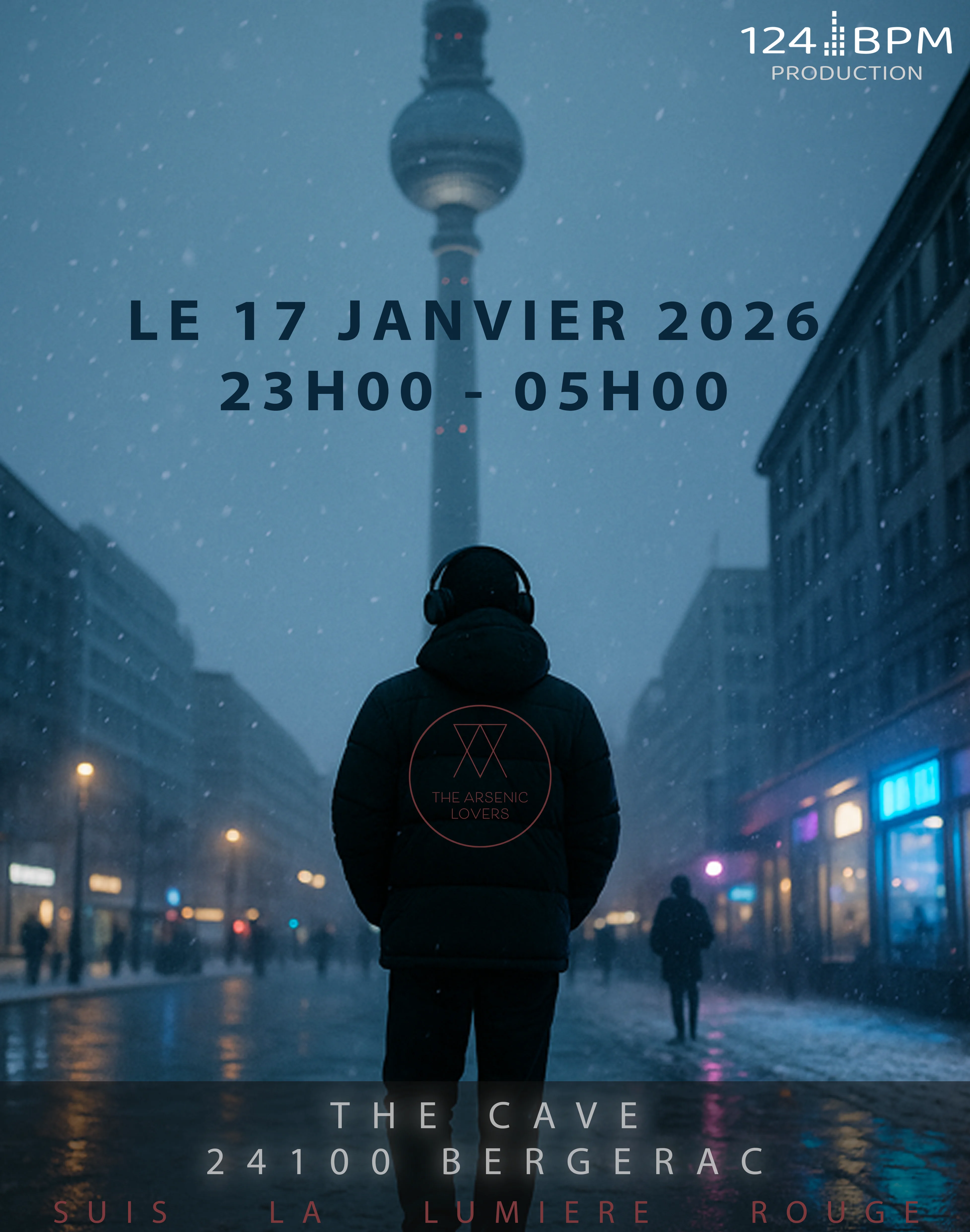 Techno Freak All Night Long